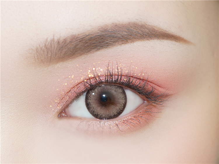 MIRAGE COLOR黎雾 Dukko Brown丸鹿茶