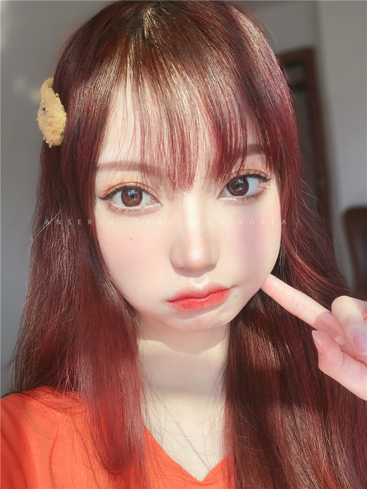 AnSerua安视彩 Lucky Dog小玫瑰