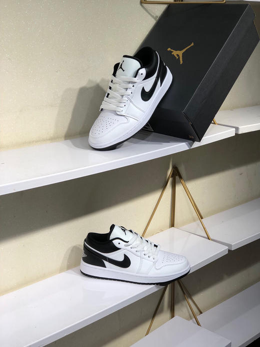 夏日特惠💰390 公司级 # Air Jordan 1 Low 乔丹一代低帮板鞋 商品图8