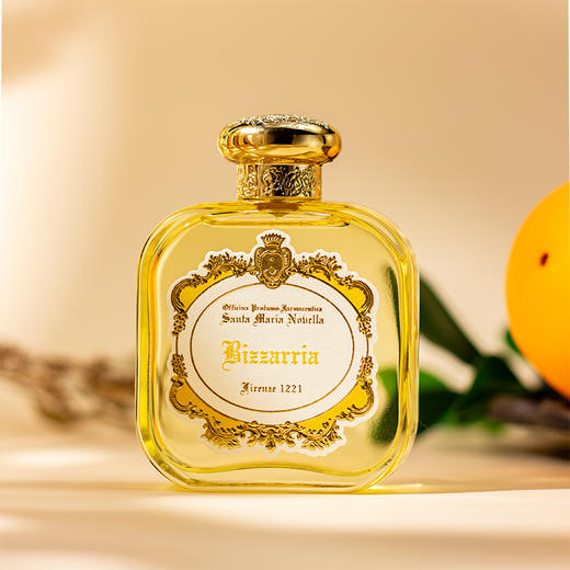 SMN圣塔玛利亚诺维拉 美第奇花园系列-诡橙 Santa Maria Novella Bizzarria  分装 商品图0