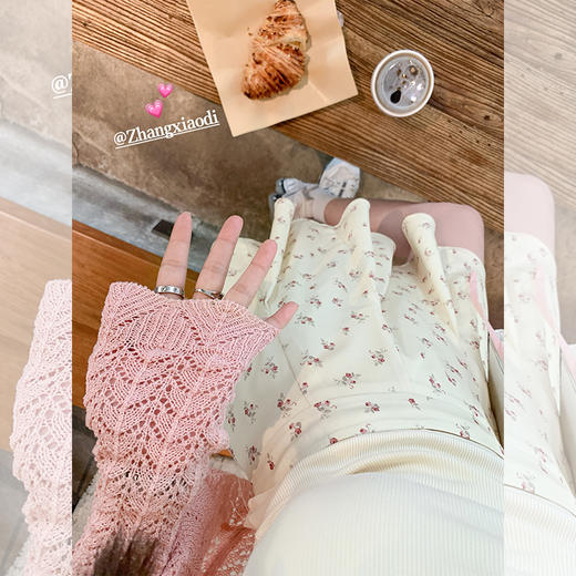 <曾小咸推荐>纯欲甜妹半裙 日常99.99 立降40 秒杀 59.99！ 商品图1