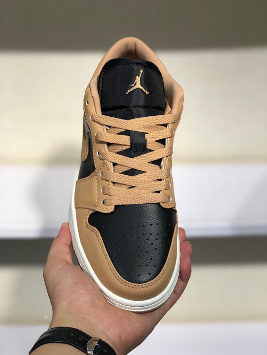 夏日特惠💰390 公司级 # Air Jordan 1 Low 乔丹一代低帮板鞋 商品图1