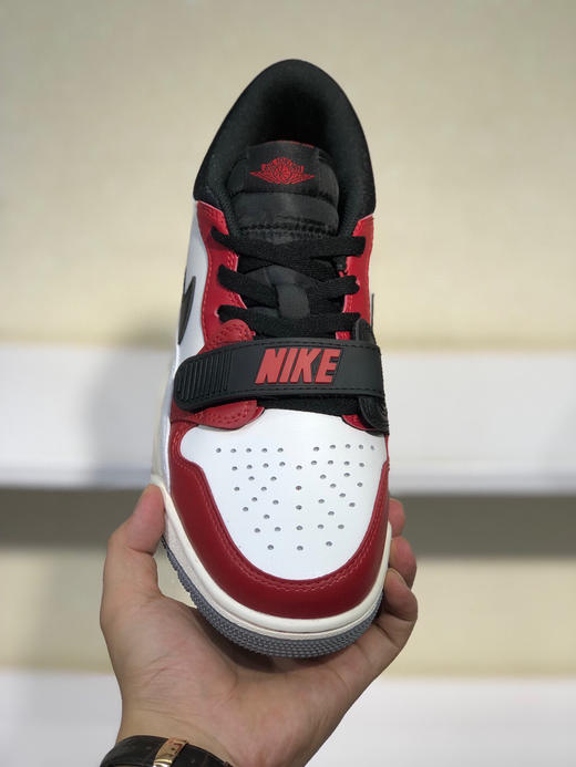 夏日特惠💰420 Air Jordan Legacy 312 头层皮打造市面高工艺有着交错结合的设计 商品图1