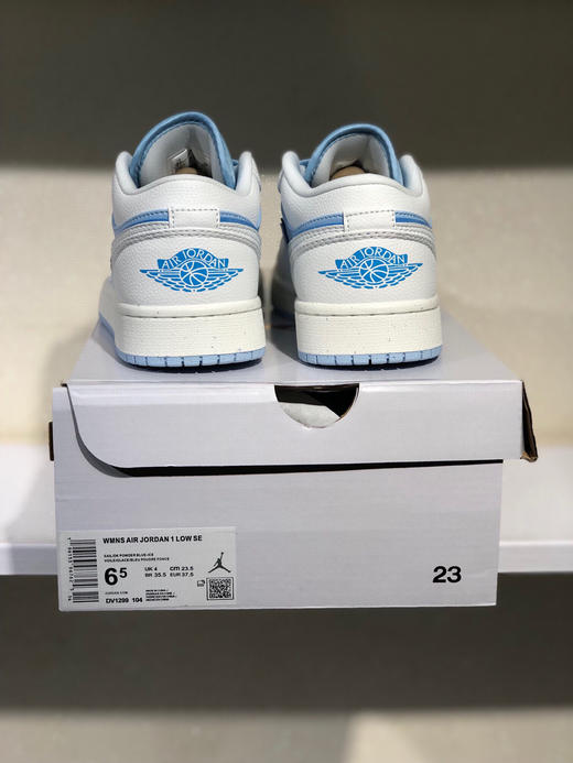 夏日特惠💰390 公司级 # Air Jordan 1 Low 乔丹一代低帮板鞋 商品图6