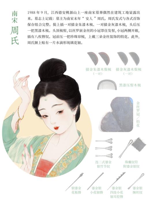 《中国装束》刷边版 商品图3