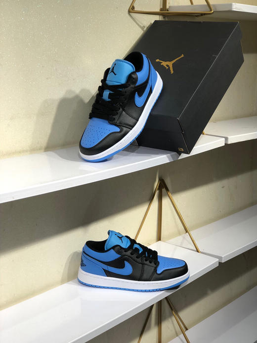 夏日特惠💰390 公司级 # Air Jordan 1 Low 乔丹一代低帮板鞋 商品图8