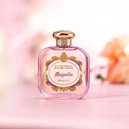 SMN圣塔玛利亚诺维拉 美第奇花园系列-木兰 Santa Maria Novella Magnolia  分装 商品图0