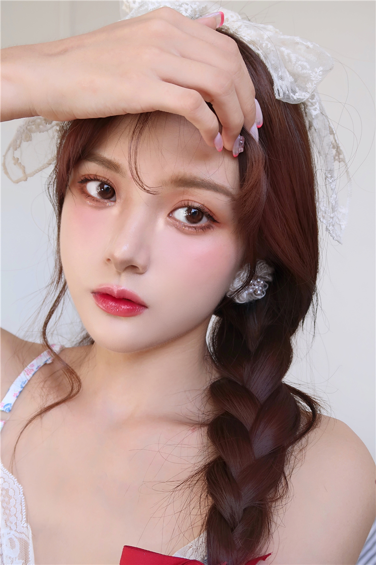 SunYior秀儿 camellia brown 小山茶