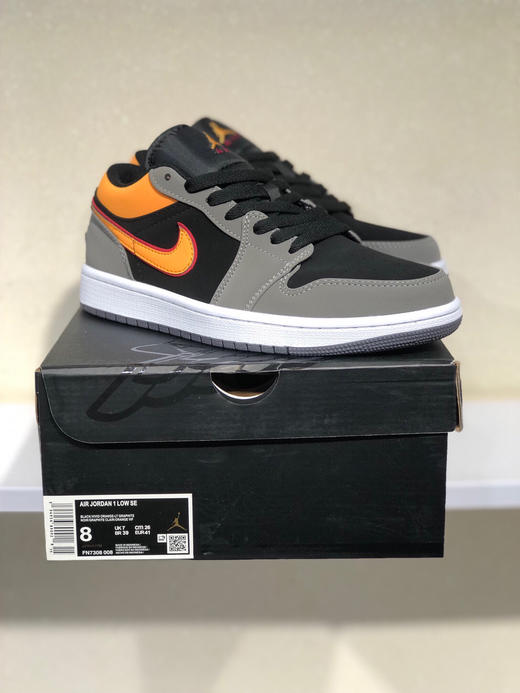 夏日特惠💰390 公司级 # Air Jordan 1 Low 乔丹一代低帮板鞋 商品图4