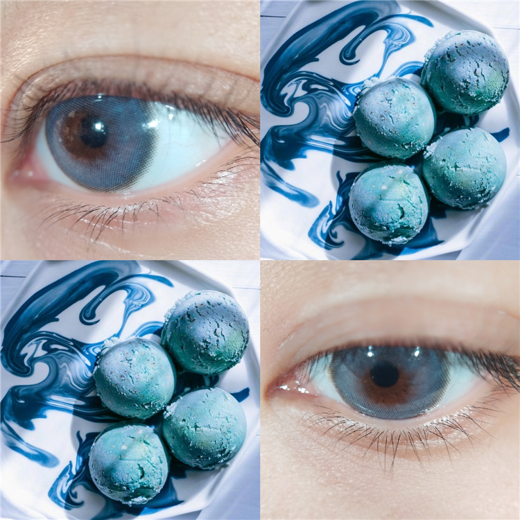 MIRAGE COLOR黎雾 黎雾·漆目蓝