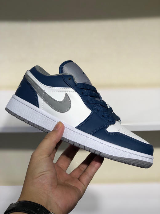 夏日特惠💰390 公司级 # Air Jordan 1 Low 乔丹一代低帮板鞋 商品图0