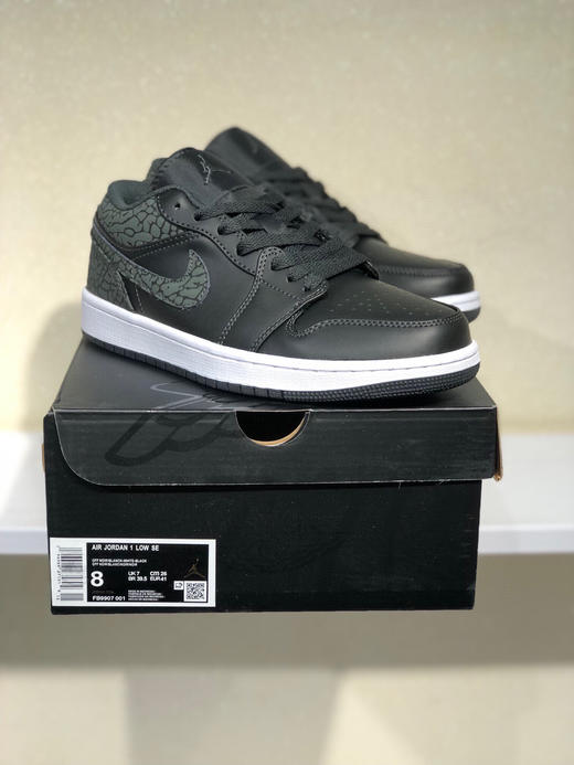 夏日特惠💰390 公司级 # Air Jordan 1 Low 乔丹一代低帮板鞋 商品图4