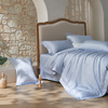 水星家纺四件套100支新疆长绒棉轻奢丝滑床品简约 商品缩略图4