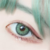 DOYA 凌空の目 年抛Cos美瞳 朱砂红｜山奈灰｜苏荷橙｜青绾蓝｜青凤绿 商品缩略图6