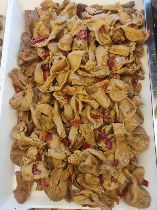 金卤匠鸡小货，麻椒口味 商品图1