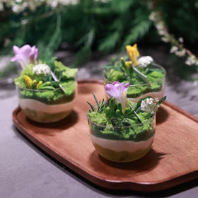 春日花园（芒果杨桃抹茶）