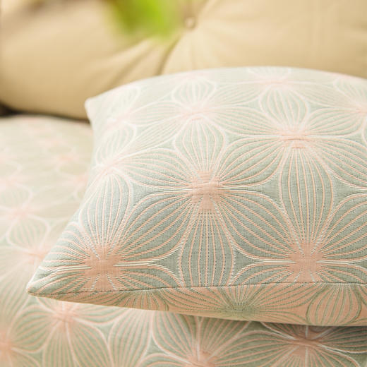 春樱系列沙发巾棉四季通用高端轻奢防滑 商品图3