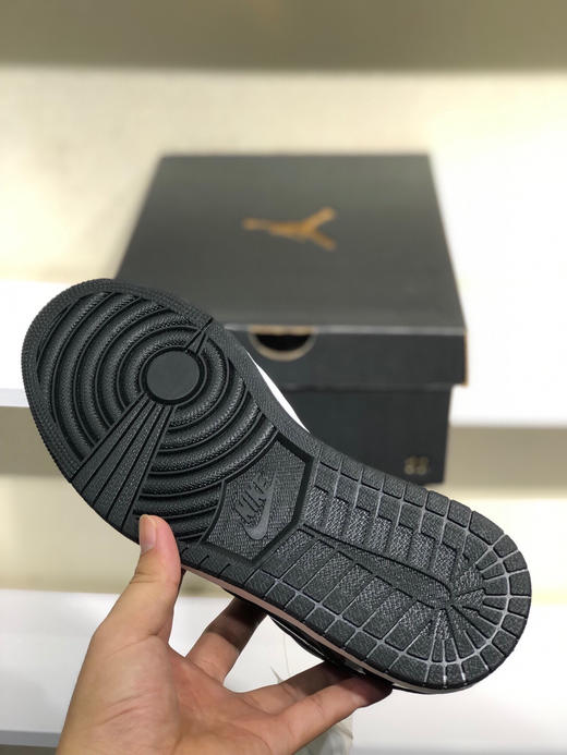 夏日特惠💰390 公司级 # Air Jordan 1 Low 乔丹一代低帮板鞋 商品图3