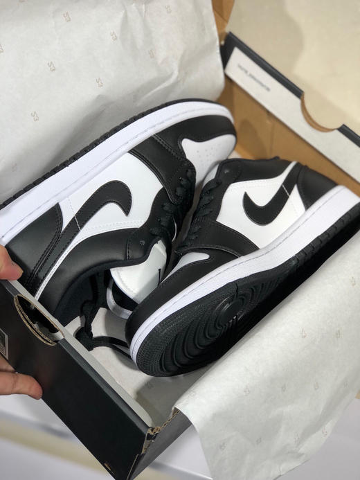 夏日特惠💰390 公司级 # Air Jordan 1 Low 乔丹一代低帮板鞋 商品图7