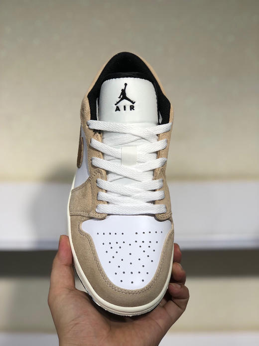 夏日特惠💰390 公司级 # Air Jordan 1 Low 乔丹一代低帮板鞋 商品图1