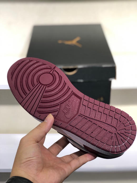 夏日特惠💰390 公司级 # Air Jordan 1 Low 乔丹一代低帮板鞋 商品图3