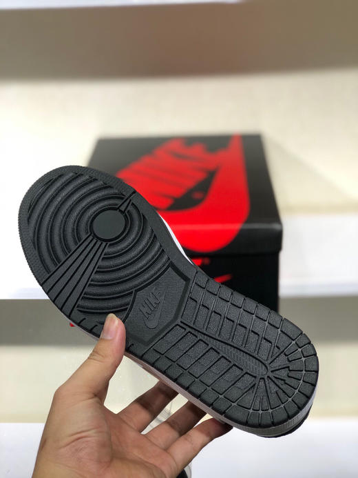 夏日特惠💰430 公司级 # Travis Scott x Air Jordan AJ1 Low OG SP TS联名倒勾低帮 商品图3