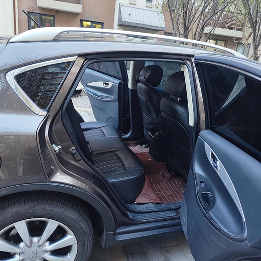 英菲尼迪 QX50 2.5L 悦享版【长租-北京】 商品图6