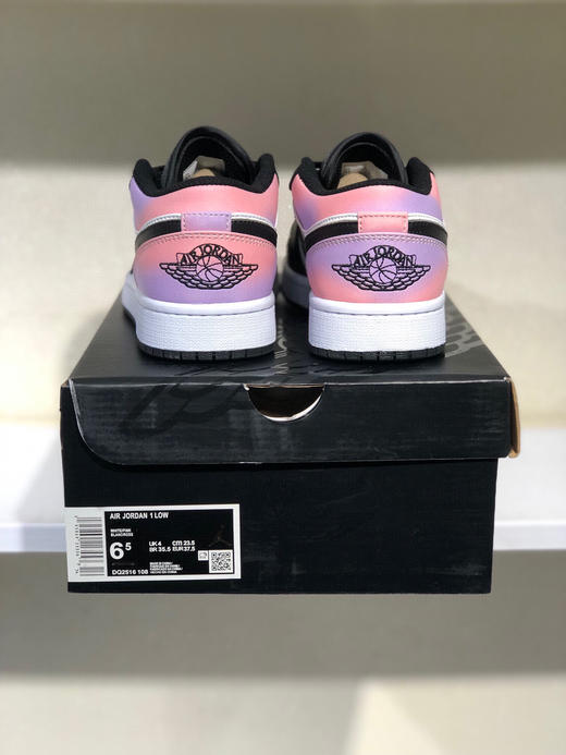 夏日特惠💰390 公司级 # Air Jordan 1 Low 乔丹一代低帮板鞋 商品图6