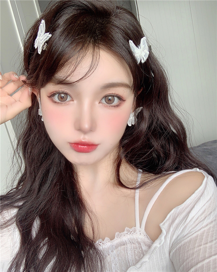 MIRAGE COLOR黎雾 Neala brown小甜橙