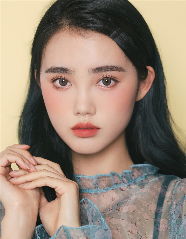 MIRAGE COLOR黎雾 Neala brown小甜橙