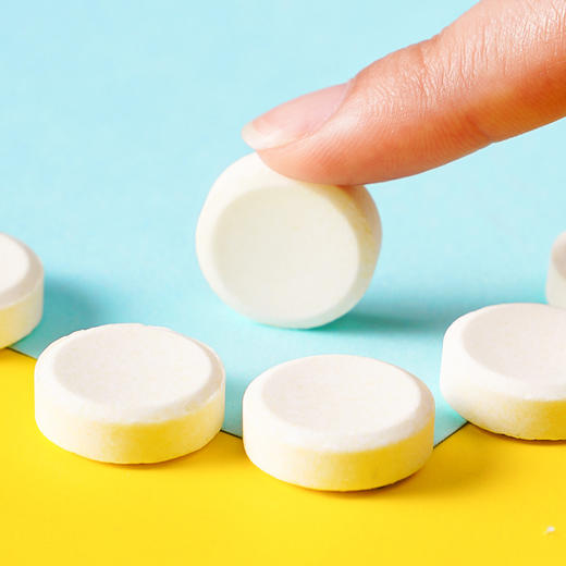 【奶香美味！益生元奶贝】不单独添加蔗糖，来自新西兰奶源，粒粒营养，助力好身体！干吃奶片奶贝独立包装儿童小零食益生菌 商品图1