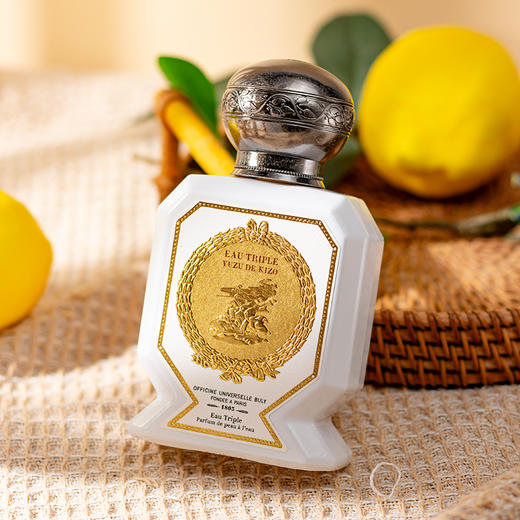 布蕾1803 木曾柚子 Buly 1803 Eau Triple Yuzu De Kizo 分装 商品图6