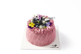 桑葚莓莓·奶油蛋糕