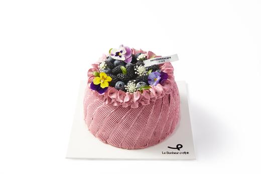 桑葚莓莓·奶油蛋糕 商品图0