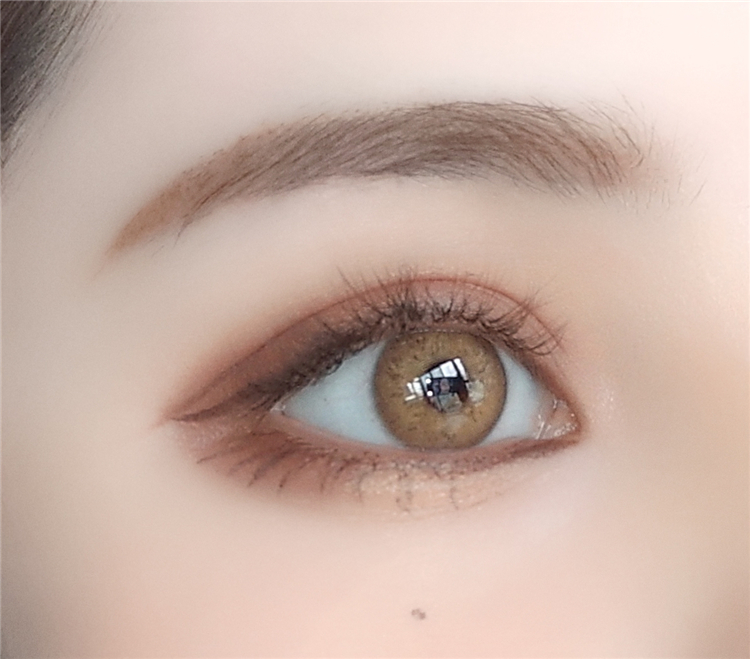 MIRAGE COLOR黎雾 俄罗斯女孩棕