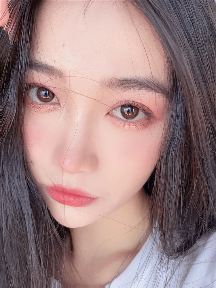 SunYior秀儿 camellia brown 小山茶