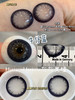 【本店实拍】偏大/新品混血系列-14.5mm【年抛 0-1000度 含525/575】【闺房日记 无525/575】 商品缩略图9