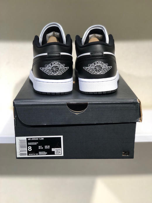 夏日特惠💰390 公司级 # Air Jordan 1 Low 乔丹一代低帮板鞋 商品图6