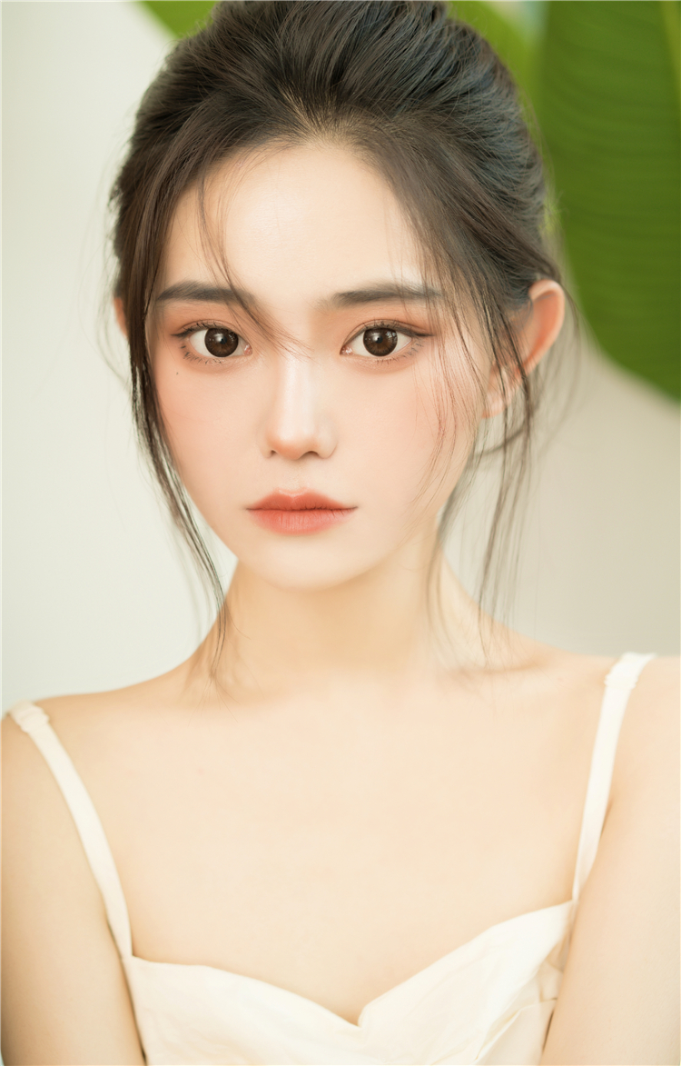 欧威视散光美瞳 晚星棕