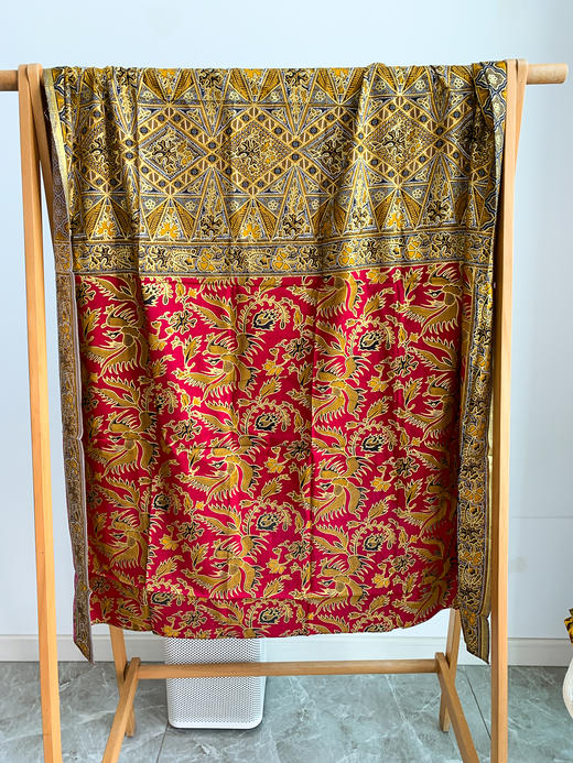 积分兑换🎁龙目岛纯手工纱笼～海岛游好物！ 商品图12