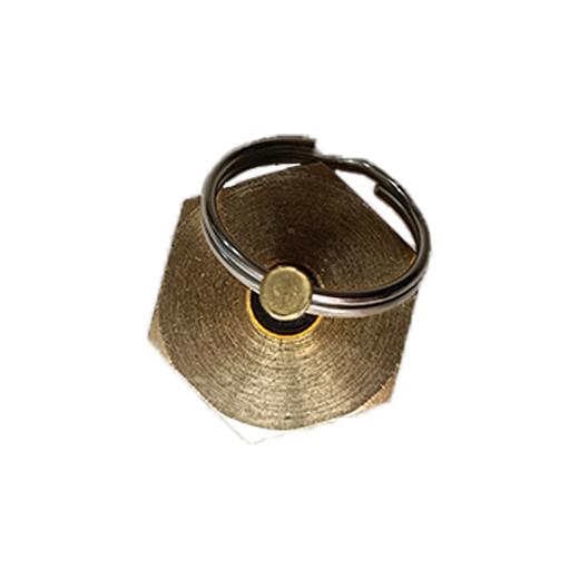 挂车储气筒放水阀M22螺纹接口AZ9100368155万安（2个装）包邮 商品图3