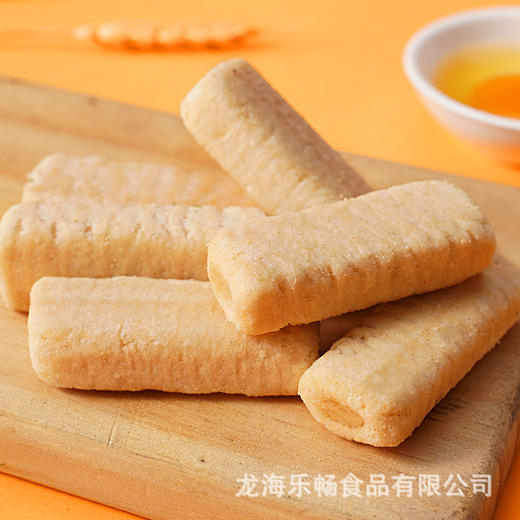 【29.9到手60包！台湾风味米饼】香酥美味，口齿留香，非油炸，美味不上火，海苔味咸蛋黄味米饼糕点，传统零食礼包一整箱 商品图3