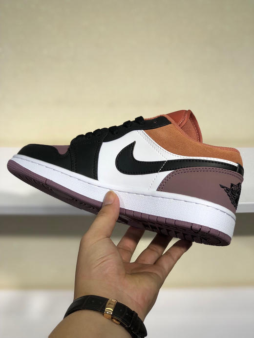 夏日特惠💰390 公司级 # Air Jordan 1 Low 乔丹一代低帮板鞋 商品图1