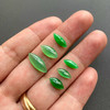 爆款阳绿翡翠马眼戒指定制链接 商品缩略图12