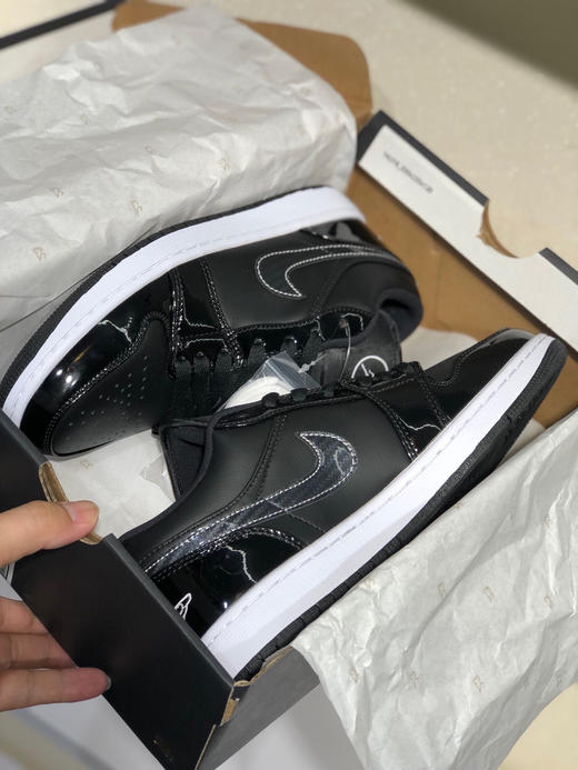 夏日特惠💰390 公司级 # Air Jordan 1 Low 乔丹一代低帮板鞋 商品图7