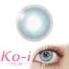 BollyCon S·Apex 艾莎冰蓝 日抛直径14.2mm混血美瞳 蓝色 商品缩略图0