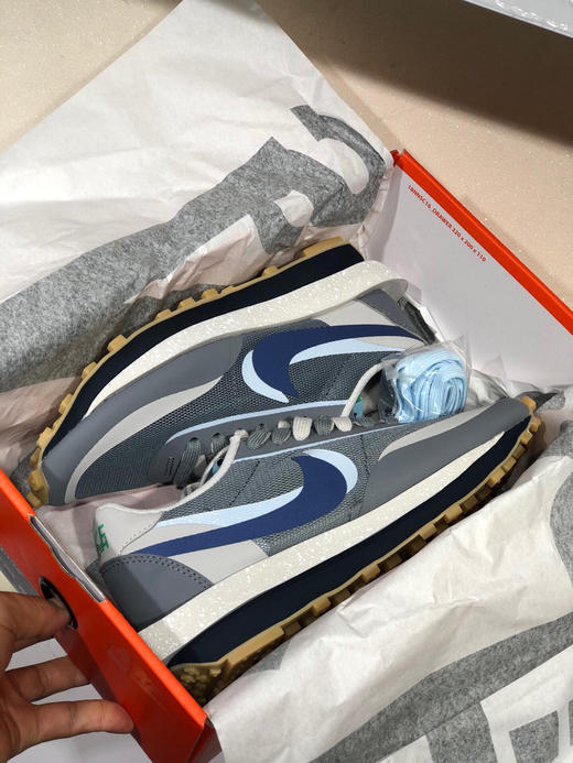 夏日特惠💰390 Sacai x Nike LDWaffle 联名走秀款！ 商品图7