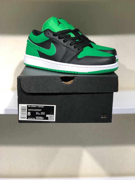 夏日特惠💰390 公司级 # Air Jordan 1 Low 乔丹一代低帮板鞋 商品图4