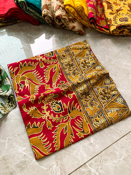 积分兑换🎁龙目岛纯手工纱笼～海岛游好物！ 商品图6