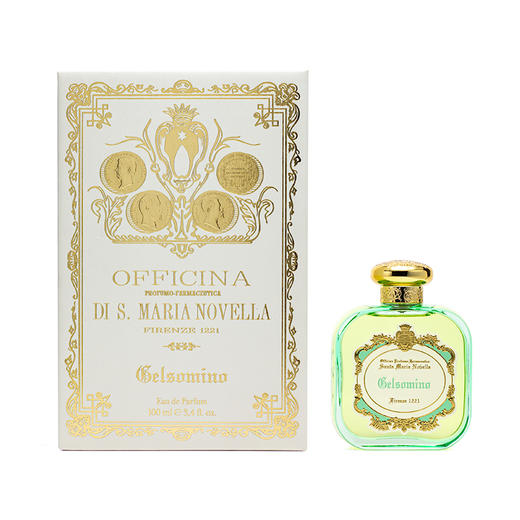 SMN圣塔玛利亚诺维拉 美第奇花园系列-茉莉 Santa Maria Novella Gelsomino  分装 商品图7
